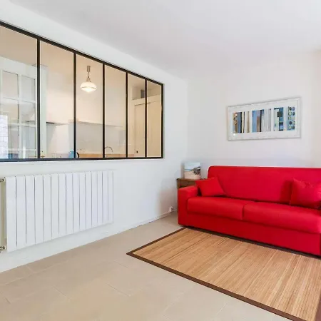 Appartement Saint-jean-de-luz, 1 Pièce, 2 Personnes - Fr-1-4-596 *