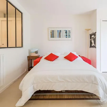 Saint-jean-de-luz, 1 Pièce, 2 Personnes - Fr-1-4-596 Appartement *