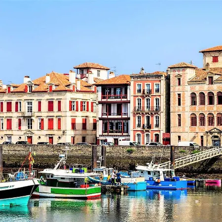 Saint-jean-de-luz, 1 Pièce, 2 Personnes - Fr-1-4-596 Appartement Saint-Jean-de-Luz